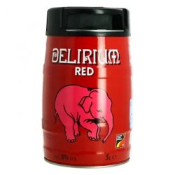 Delirium Red