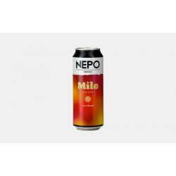 Milo - HefeWeizen fra Nepo Brewing - Beer Me