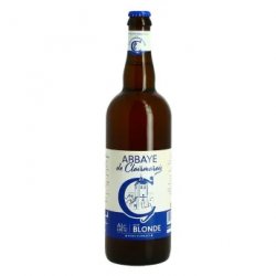 Brasserie Abbaye de Clairmarais Bière Blonde