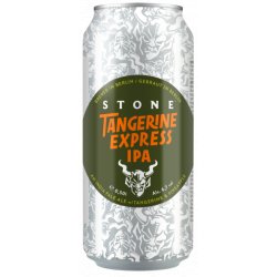 Tangerine Express IPA - Brew Haus Malta