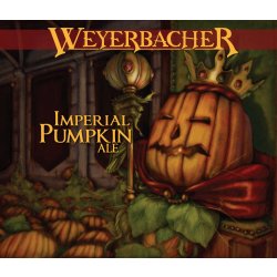 Weyerbacher Brewing Company Imperial Pumpkin Ale