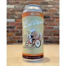 BG Brasserie Urbaine Lou Weisse BG Brasserie Urbaine Lou Weisse