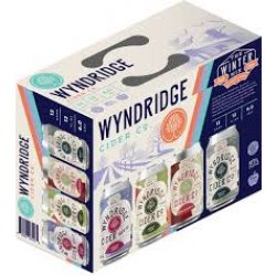 Wyndridge Winter Hard Cider Variety 24 pack12 oz cans - Beverages2u