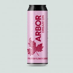 ARBOR ALES Dream On 4.8% - Beer Paradise