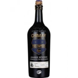 Chimay Grande Réserve Oak Aged 75cl. - Het Bier en Wijnhuis