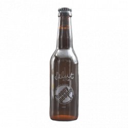 Hoppy People Hoppy People - Salut à toi - 4.2% - 33cl - Bte - La Mise en Bière