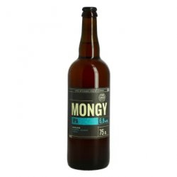 Brasserie Cambier Mongy IPA