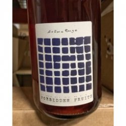 Æblerov Vin de fruits pétillant Arôme Rouge 2019 - Vinnouveau