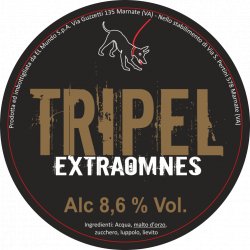 Extraomnes Tripel - Extraomnes