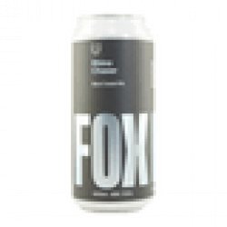 Fox Friday Rhino Chaser West Coast IPA - Beer Cartel