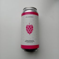 Folkingebrew Smoothie Sequence #2 Sour Ale - 440ml - 5% - GUN Speciaalbieren