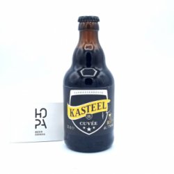 KASTEELBIER Cuvee Du Chateau Botella 33cl - Hopa Beer Denda