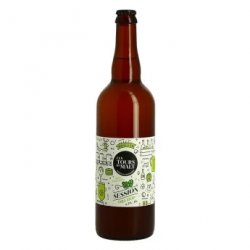 Achat Bière La Session Dry Hop 75CL Les Tours Du Malt - Calais Vins