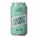 Curly Lewis Salty Mermaid Gose Curly Lewis Salty Mermaid Gose