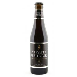 Straffe Hendrik Brugs Quadrupel Bier 11° Straffe Hendrik Brugs Quadrupel Bier 11°