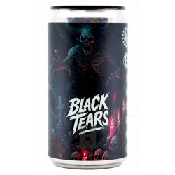 Metalhead Black Tears
