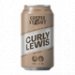 Curly Lewis Coffee Stout Curly Lewis Coffee Stout