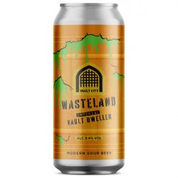 Vault City Brewing Wasteland Vault City Brewing Wasteland
