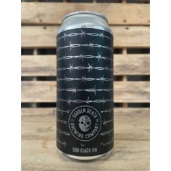 Sudden Death Brewing Co. No Entry