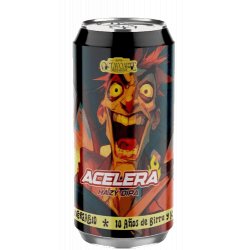 Octavo Arte Acelera Hazy DIPA