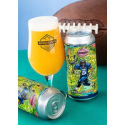 Basqueland Brewing Beastquake