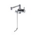 Grifo de la cocina, Monomando cocina - Echtermann para 1 lavabo, baja presión 