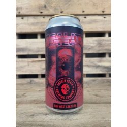 Sudden Death Brewing Co. Reality Break