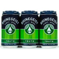 Rhinegeist Brewery Truth