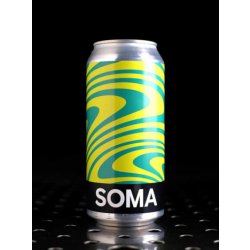 Soma  Double Motueka Drip  NZ DIPA  8% - Quaff Webshop