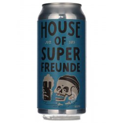 Superfreunde - House of Superfreunde NEIPA (No. 3) - Beerdome