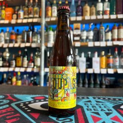 Brasserie de la Senne Bière de Coupage Quintessence Blend (2025) Brasserie de la Senne Bière de Coupage Quintessence Blend (2025)