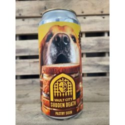 Sudden Death Brewing Co. Doggo´s Delight