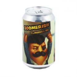 Lobik - Zoomerish - Bierloods22