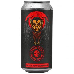 Sudden Death Brewing Co. Thicker Than Blood