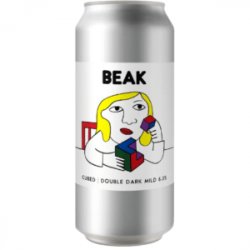 Beak Cubed