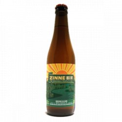 De La Senne Zinnebir Belgian PA - Beer Head