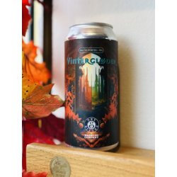 Dry & Bitter Brewing Company Vintergløder