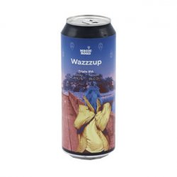 Magic Road - Wazzzup - Bierloods22