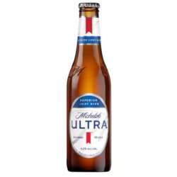 Anheuser-Busch Michelob ULTRA Anheuser-Busch Michelob ULTRA
