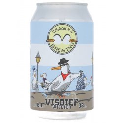 Seagull Brewing Visdief