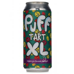 The Brewing Projekt - Puff Tart XL - Raspberry, Lemon, Pineapple - Beerdome