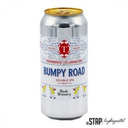 Thornbridge Bumpy Road - Café De Stap