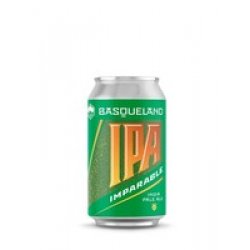 Basqueland Imparable IPA