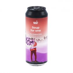 Magic Road - Soup For One - Bierloods22