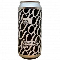 Bereta Brewing Co. Alpha Overload