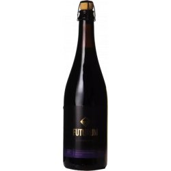 De Toekomst Futurum Quadrupel 75cl - Mister Hop