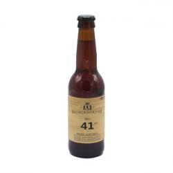 Bronckhorster Brewing Company - Barrel Aged Series No.41 Tripel Pineau Des Charantes - Bierloods22