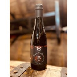 Brouwerij Halve Tamme Hoops 2024 Bourbon BA - Beer Dudes