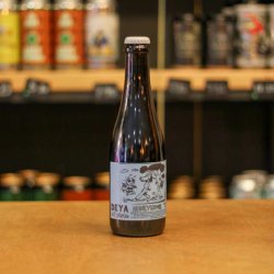 DEYA Brewing Company Off Piste Honeycomb