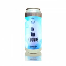 Almirante  In the Clouds DDH HAZY IPA - Barra Grau